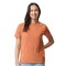 Gildan® Crewneck Heavy Cotton Short Sleeve T-Shirt 5.3 oz 100% Cotton Classic Fit Everyday Blank Tee for Custom Printing